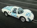 156 Porsche 906-6 Carrera 6 - Slot marca sconosciuta 1.32 (1)